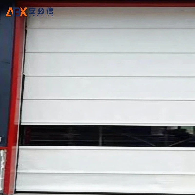 黄石感应快速门