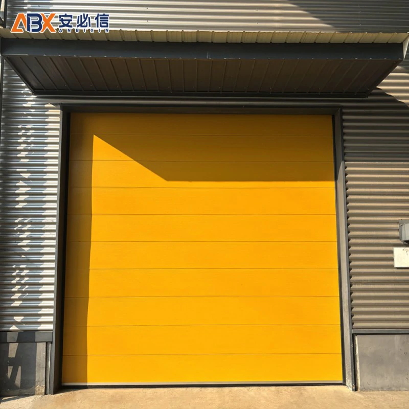 黄石工业提升门