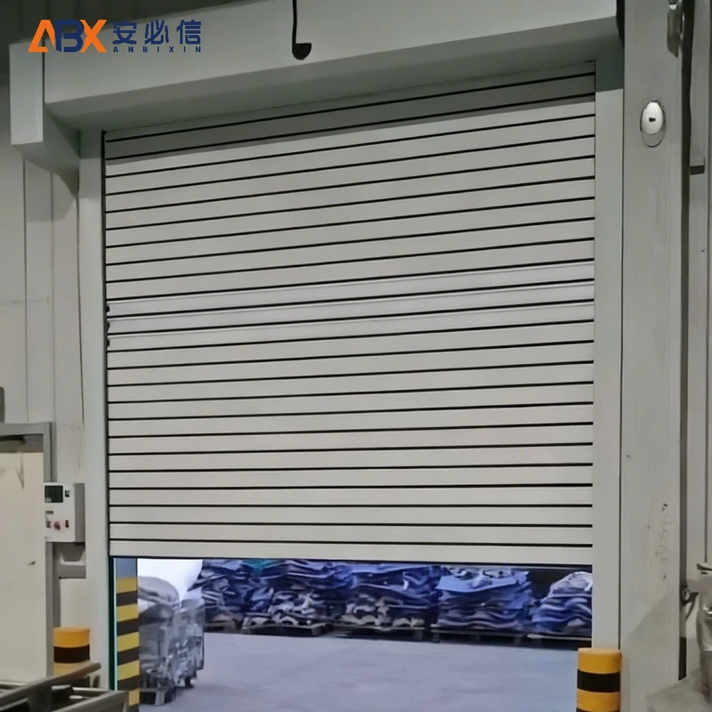 黄石涡轮硬质高速门